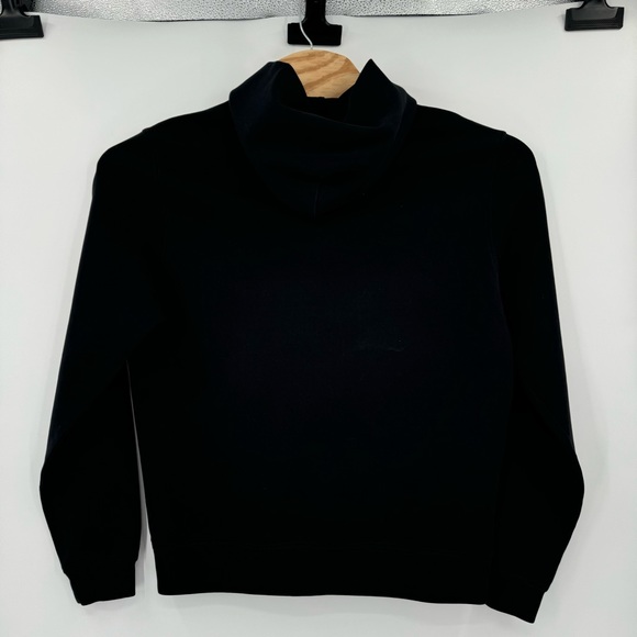 BYLT Premium Basics Men’s Medium Heavyweight Black Athletic Streetwear Hoodie - Picture 2 of 5